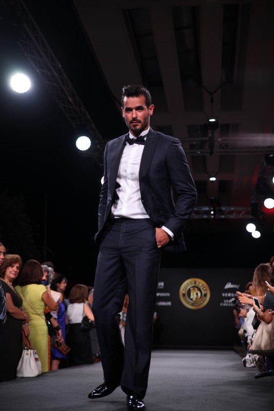 LIPS Italian Brands Fashion Show